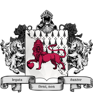 Coat of Arms of max ashby